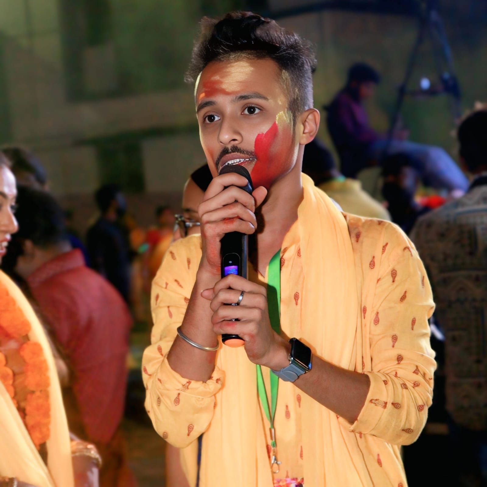 Raja Babu Das